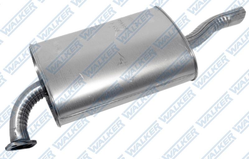 Walker Exhaust 18597 Exhaust Muffler product image 1 of 1