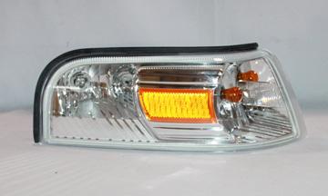 TYC 18604500 Turn Signal / Parking / Side Marker Light Assembly product image 1 of 2