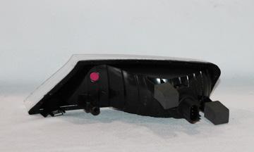 TYC 18605900 Turn Signal / Parking Light Assembly product image 2 of 2