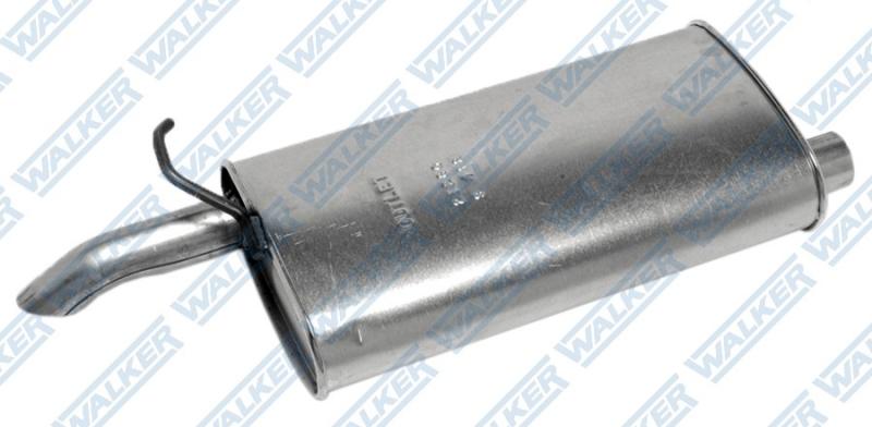 Walker Exhaust 18800 - Exhaust Muffler Walker Exhaust 18800 Exhaust Muffler product image 1 of 1