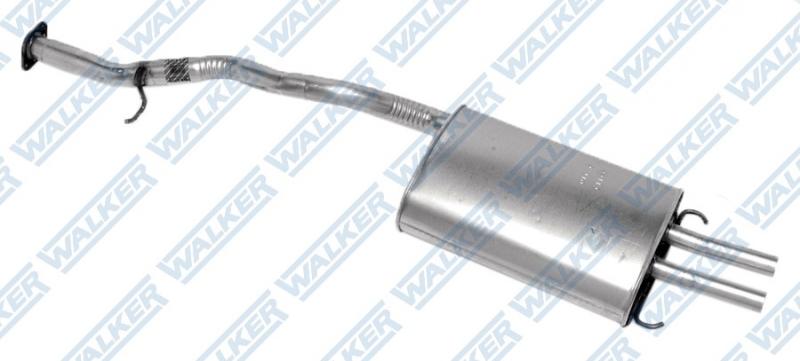 Walker Exhaust 18818 - Exhaust Muffler Walker Exhaust 18818 Exhaust Muffler product image 1 of 1