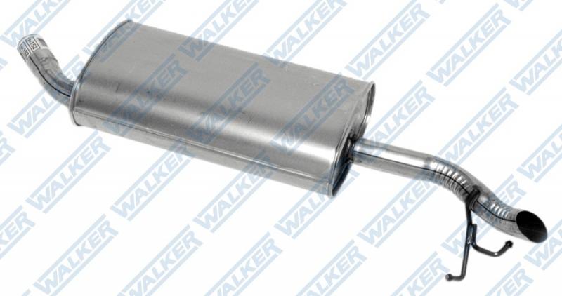 Walker Exhaust 18828 Exhaust Muffler product image 1 of 1