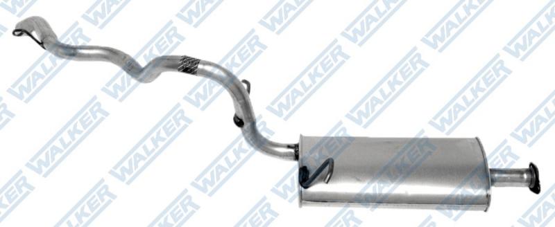 Walker Exhaust 18830 - Exhaust Muffler Walker Exhaust 18830 Exhaust Muffler product image 1 of 1