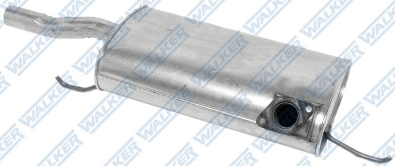 Walker Exhaust 18852 Exhaust Muffler product image 1 of 1