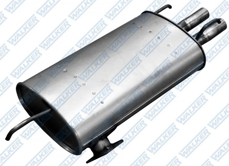 Walker Exhaust 18855 Exhaust Muffler product image 1 of 1