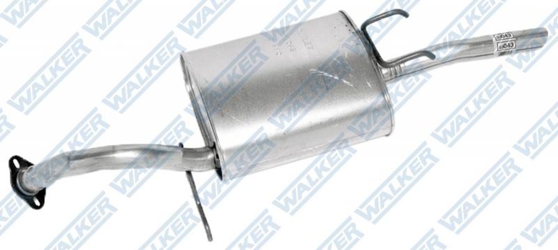 Walker Exhaust 18859 Exhaust Muffler product image 1 of 1