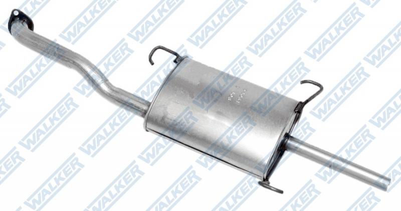 Walker Exhaust 18866 - Exhaust Muffler Walker Exhaust 18866 Exhaust Muffler product image 1 of 1