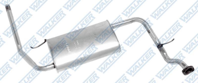 Walker Exhaust 18876 Exhaust Muffler product image 1 of 1
