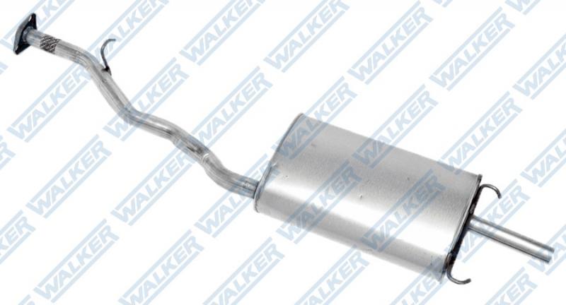 Walker Exhaust 18879 - Exhaust Muffler Walker Exhaust 18879 Exhaust Muffler product image 1 of 1