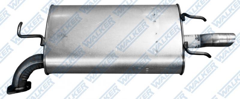 Walker Exhaust 18885 Exhaust Muffler product image 1 of 1