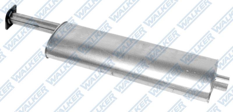 Walker Exhaust 18892 - Exhaust Muffler Walker Exhaust 18892 Exhaust Muffler product image 1 of 1