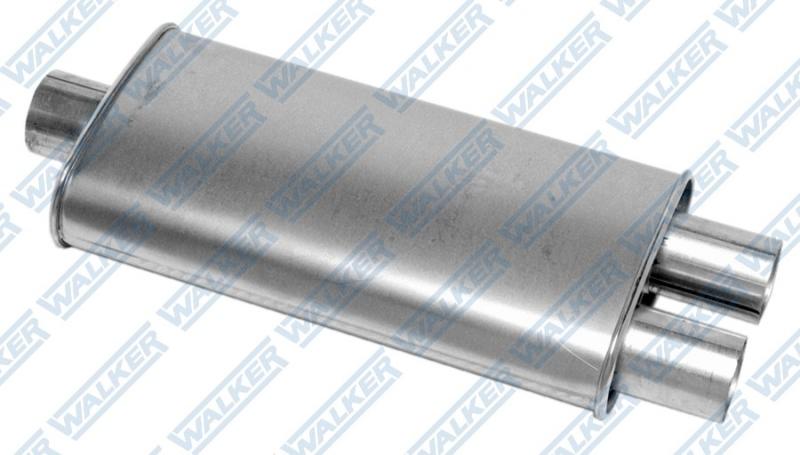 Walker Exhaust 18925 Exhaust Muffler product image 1 of 1