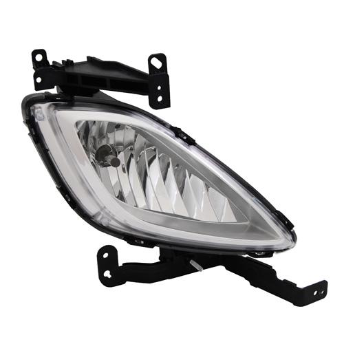 TYC 191202300 Fog Light Assembly product image 1 of 1