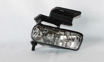 TYC 19531700 Fog Light Assembly product image 1 of 2