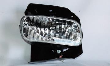TYC 19543200 - Fog Light Assembly TYC 19543200 Fog Light Assembly product image 2 of 2