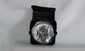TYC 19554200 Fog Light Assembly product image 2 of 2