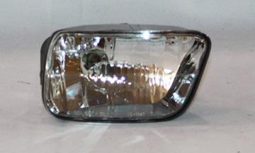TYC 19554300 Fog Light Assembly product image 2 of 2