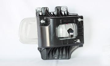 TYC 19558100 Fog Light Assembly product image 1 of 2