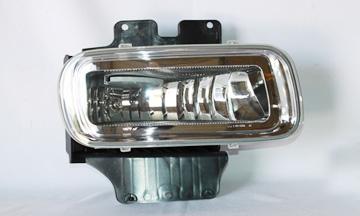 TYC 19558100 Fog Light Assembly product image 2 of 2