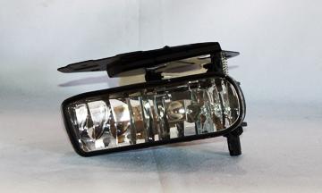 TYC 19562600 Fog Light Assembly product image 2 of 2