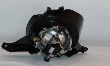 TYC 19564800 Fog Light Assembly product image 1 of 2