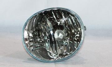 TYC 19571400 - Fog Light Assembly TYC 19571400 Fog Light Assembly product image 2 of 2
