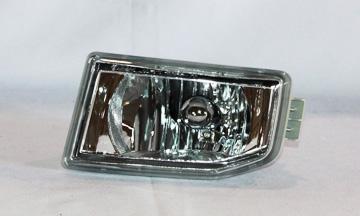 TYC 19572400 Fog Light Assembly product image 1 of 2