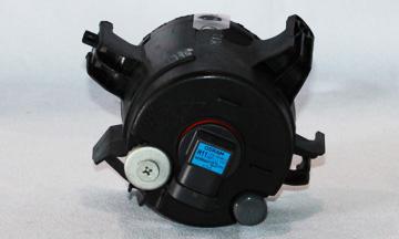 TYC 19575700 Fog Light Assembly product image 2 of 2