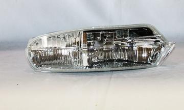 TYC 19579701 - Fog Light Lens / Housing TYC 19579701 Fog Light Lens / Housing product image 1 of 2