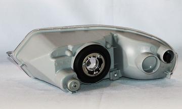TYC 19579701 - Fog Light Lens / Housing TYC 19579701 Fog Light Lens / Housing product image 2 of 2