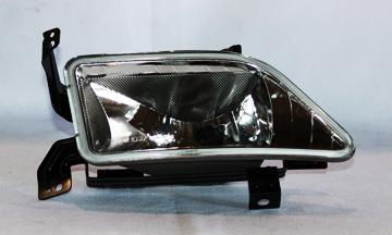 TYC 19586201 - Fog Light Assembly TYC 19586201 Fog Light Assembly product image 1 of 2