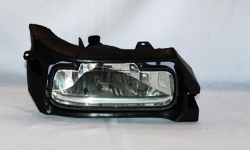 TYC 19593800 Fog Light Assembly product image 2 of 2