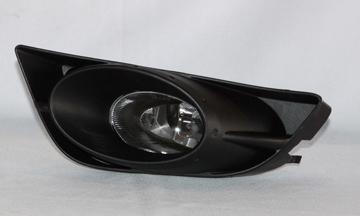 TYC 19594000 Fog Light Assembly product image 1 of 2