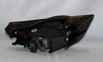 TYC 19594000 Fog Light Assembly product image 2 of 2