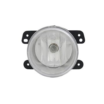 TYC 19598900 Fog Light Assembly product image 2 of 2