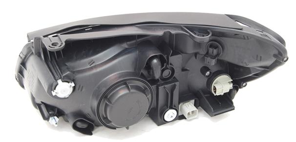 TYC 201184800 Headlight Assembly product image 2 of 2