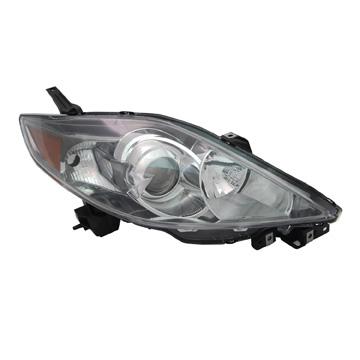 TYC 201202201 Headlight Assembly product image 1 of 1