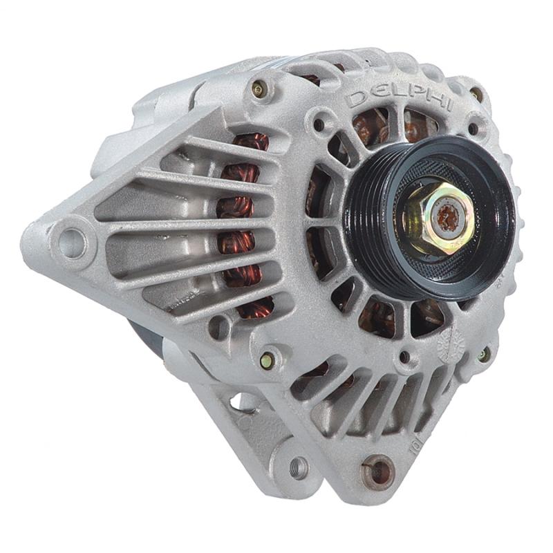 Remy 20123 - Alternator Remy 20123 Alternator product image 1 of 4