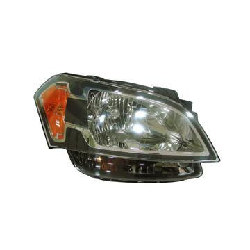 TYC 201240400 Headlight Assembly product image 2 of 2