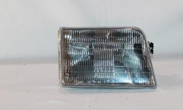 TYC 20197200 Headlight Assembly product image 2 of 2