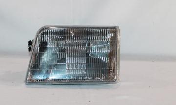 TYC 20197300 Headlight Assembly product image 1 of 2