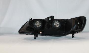 TYC 20511991 Headlight Assembly product image 2 of 8