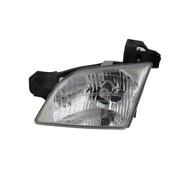 TYC 20512400 Headlight Assembly product image 1 of 2