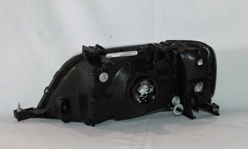 TYC 20523101 Headlight Assembly product image 2 of 8