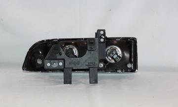 TYC 20523800 Headlight Assembly product image 2 of 8