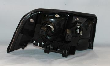 TYC 20524400 Headlight Assembly product image 1 of 2