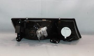 TYC 20536000 Headlight Assembly product image 2 of 2