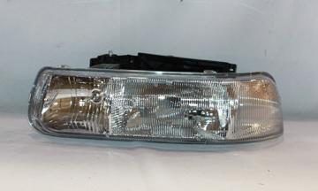 TYC 20550000 Headlight Assembly product image 2 of 2