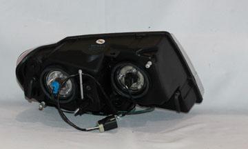 TYC 20557690 Headlight Assembly product image 1 of 2