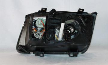 TYC 20565360 Headlight Assembly product image 1 of 2